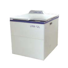Холодильная центрифуга LRM-12L