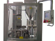 Lab capsule filling machine CF-M2