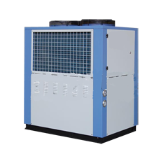 Industrial chiller with air cooling HBP-15SA