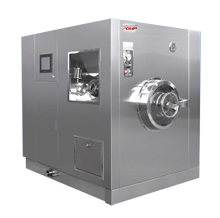 Full automatic Wet Ultrasonic Rubber Stopper Cleaning Machine SC-4U