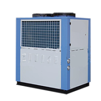 Industrial chiller with air cooling HBP-15SA